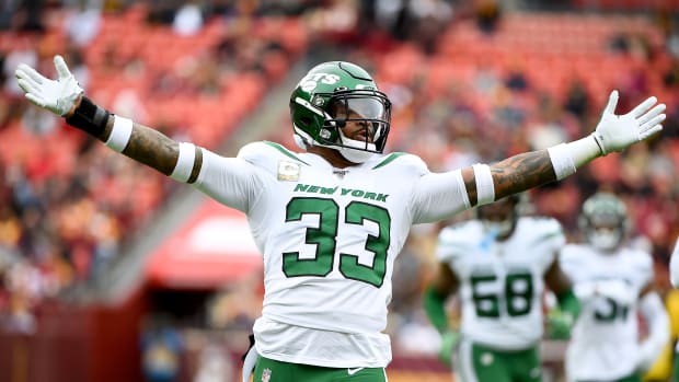 Jets - Jamal Adams